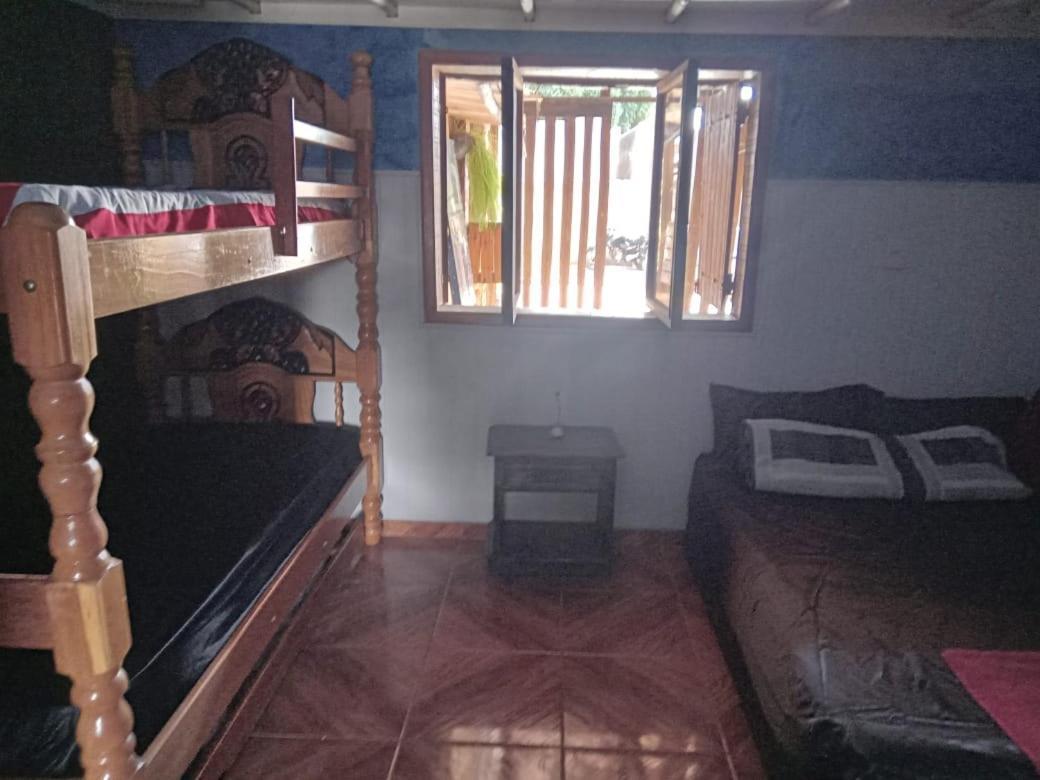 Albergue Casarao24horas Quartos Compartilhados *