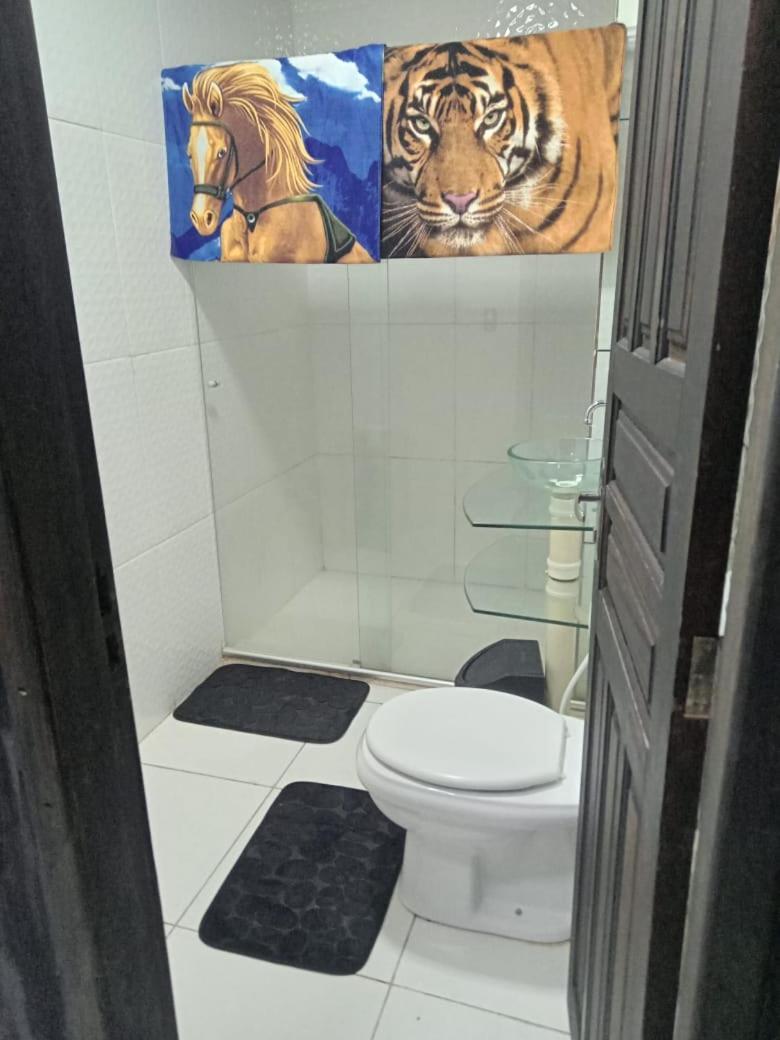 Albergue Casarao24horas Quartos Compartilhados Cuiabá